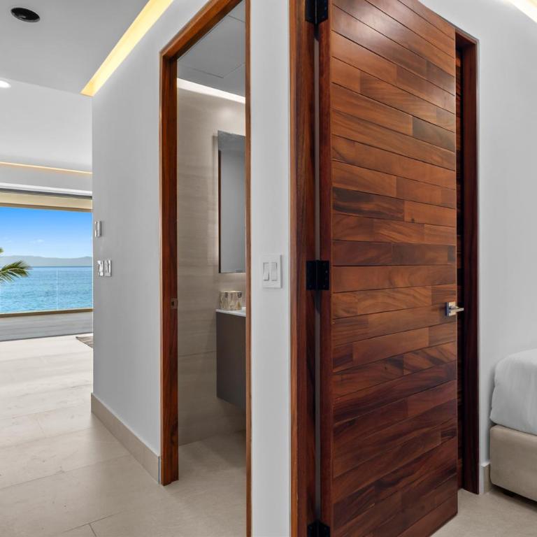 Panarea Beachfront Living - Pools Spa Gym & Luxury Amenities - Apartamento con vistas al mar - 9
