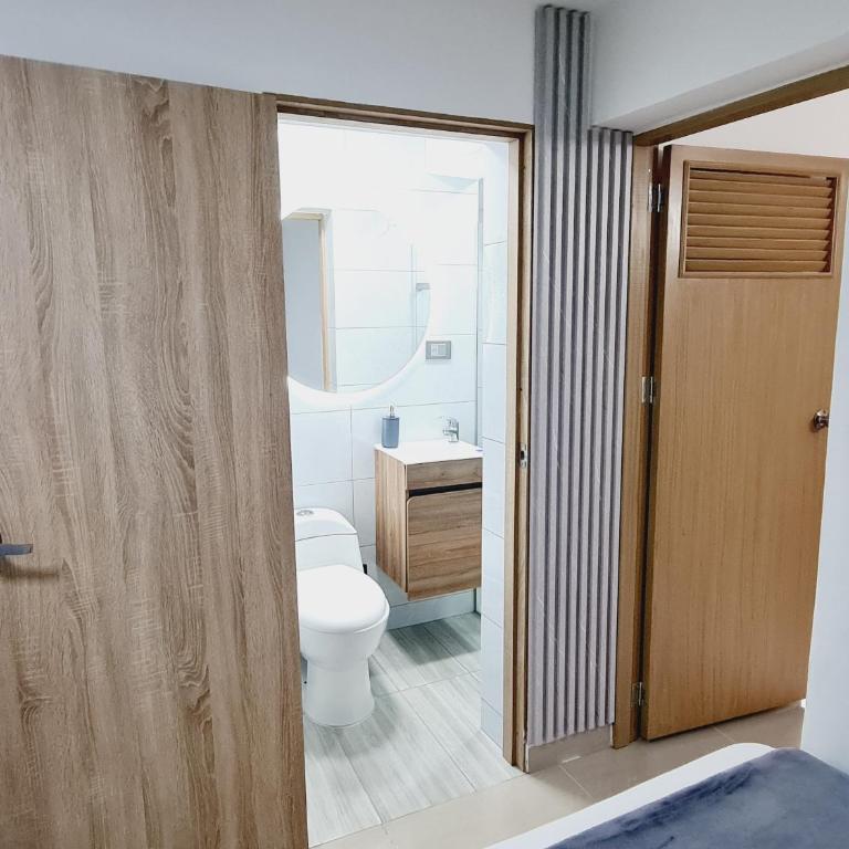 New Cozy Apartment in the Poblado, San Lucas - Apartamento - 104A - 7