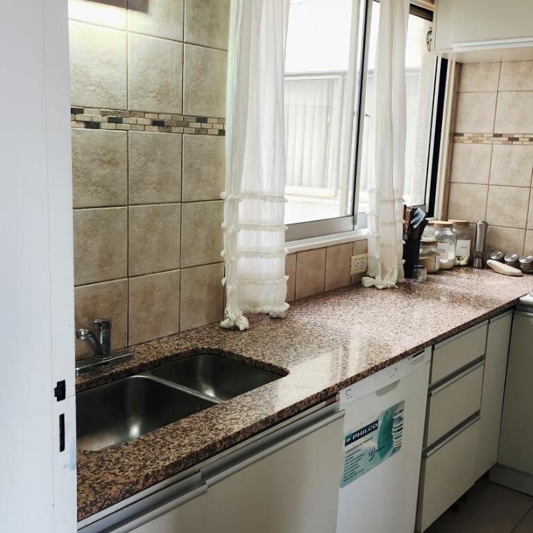 Depto a pasos del centro cívico - Apartamento de 2 dormitorios - 12