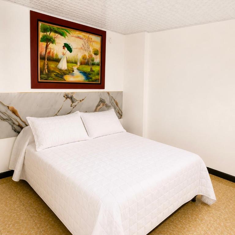 Hotel embajador bucaramanga - Habitación Individual - 1