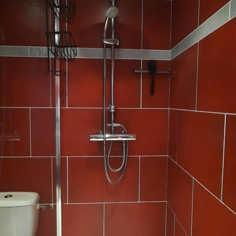 Air-conditioned Crystal Studio with attached garage - Apartment mit 1 Schlafzimmer - 11