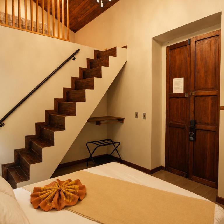 Recuerdos De Mi Tierra HOTEL Poblado Provenza Parque Lleras - Triple Room with Private Bathroom - 9
