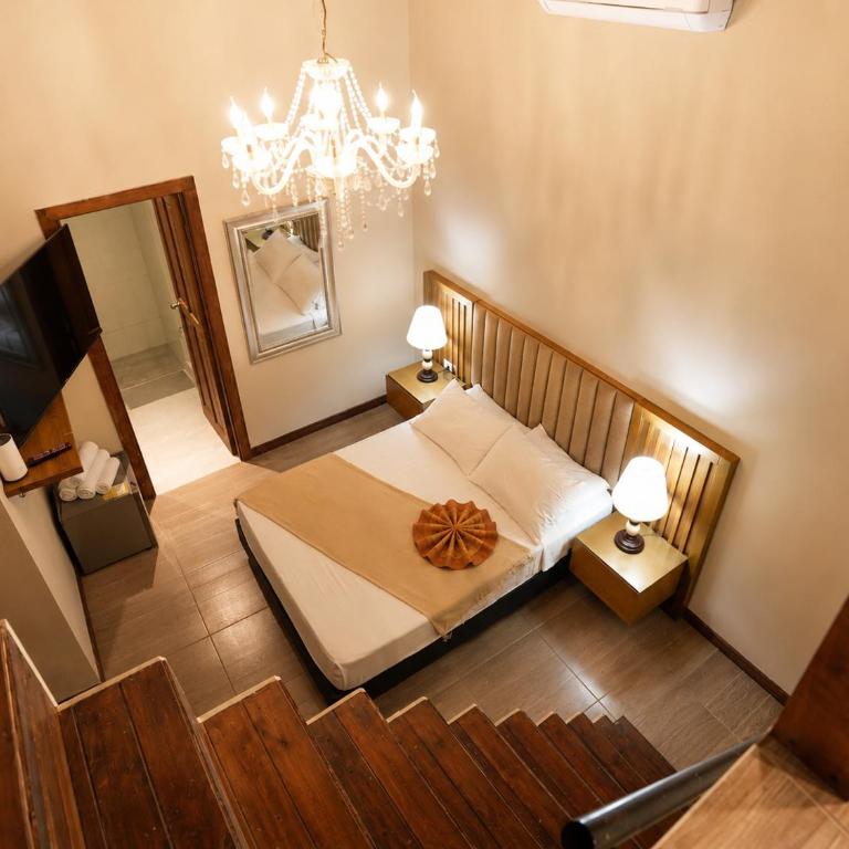 Recuerdos De Mi Tierra HOTEL Poblado Provenza Parque Lleras - Triple Room with Private Bathroom - 2