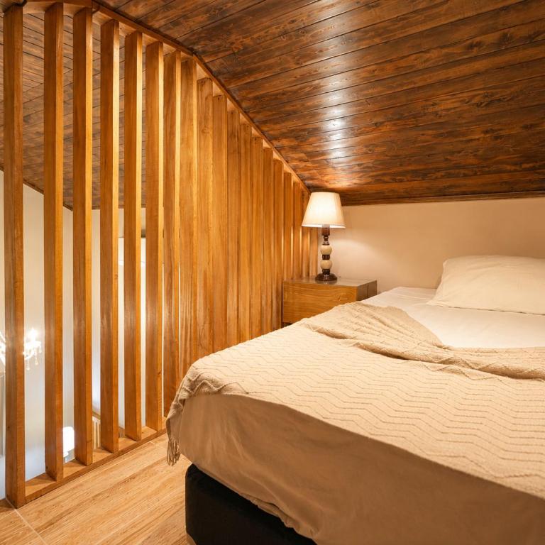 Recuerdos De Mi Tierra HOTEL Poblado Provenza Parque Lleras - Triple Room with Private Bathroom - 5