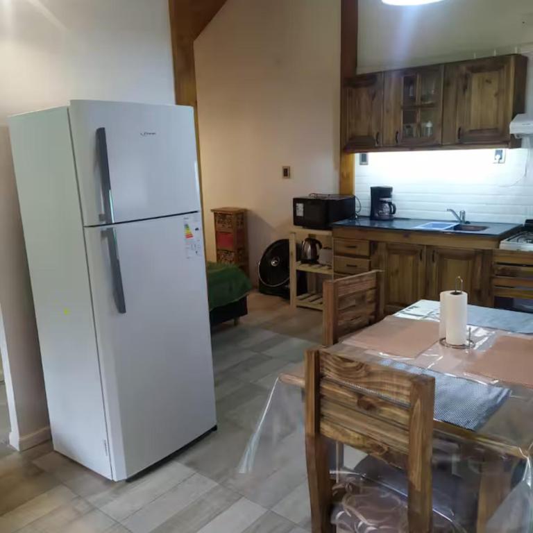 Piedra Partida - Two-Bedroom Chalet - 13