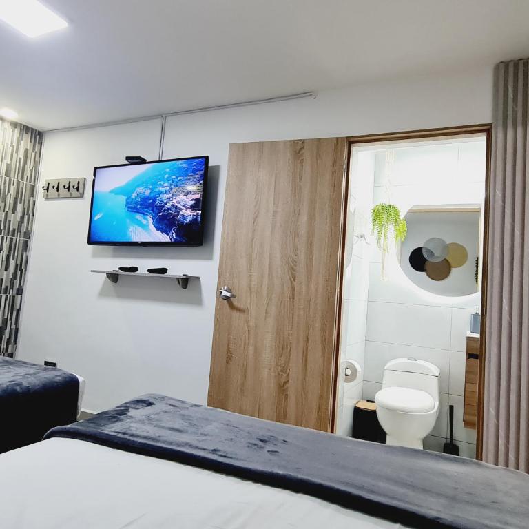 New Cozy Apartment in the Poblado, San Lucas - Apartamento - 104A - 5