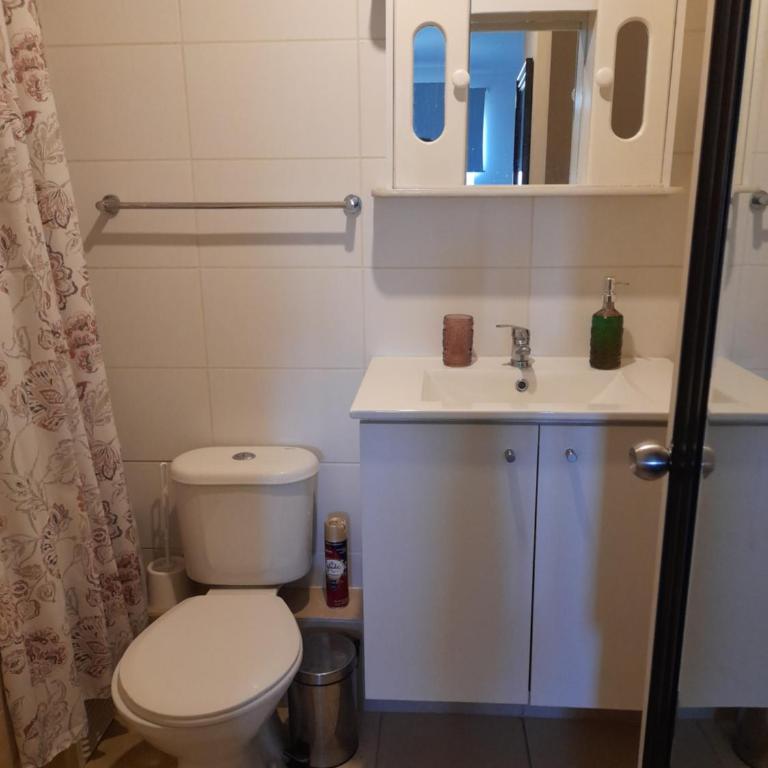 Departamento Amoblado 1Dormitorio, 1 Baño, 4to piso - One-Bedroom Apartment - 12