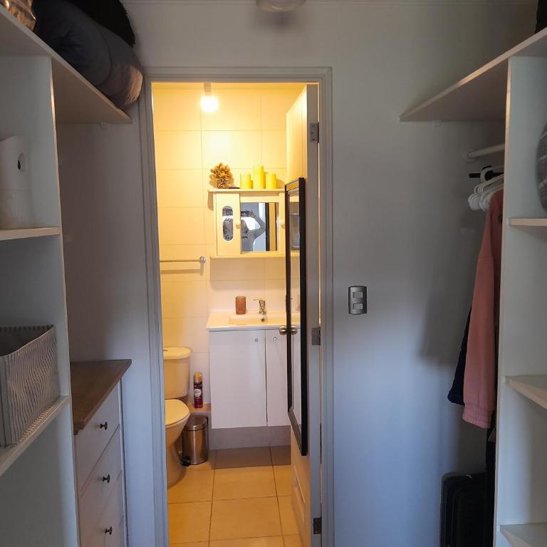 Departamento Amoblado 1Dormitorio, 1 Baño, 4to piso - One-Bedroom Apartment - 14