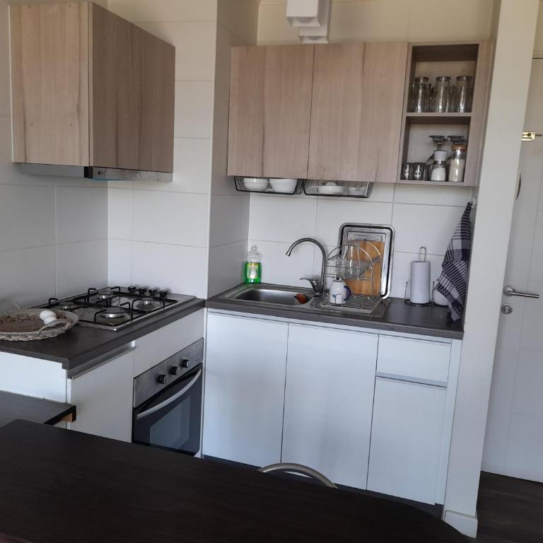 Departamento Amoblado 1Dormitorio, 1 Baño, 4to piso - One-Bedroom Apartment - 17