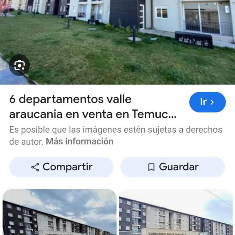 Departamento Amoblado 1Dormitorio, 1 Baño, 4to piso - One-Bedroom Apartment - 20