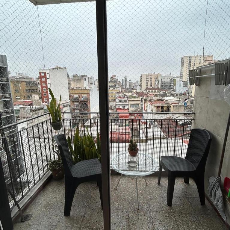 Av Belgrano - Centro de Buenos Aires, Fundación Favaloro, Congreso de la Nación - Apartamento de 1 dormitorio - 4