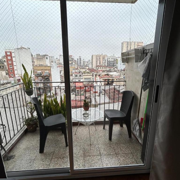 Av Belgrano - Centro de Buenos Aires, Fundación Favaloro, Congreso de la Nación - Apartamento de 1 dormitorio - 5