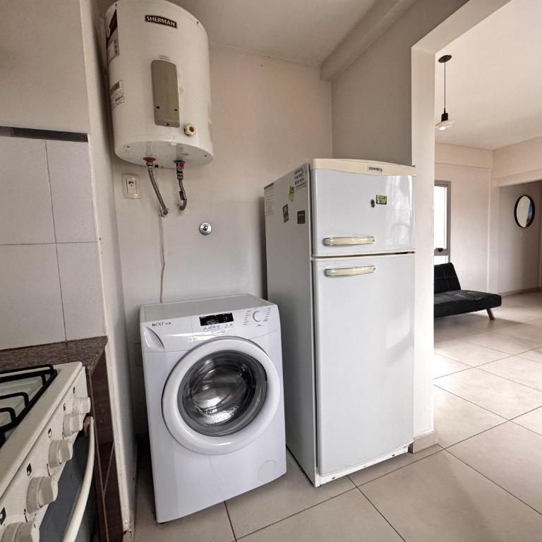 Departamento Moderno La Plata, Plaza España - Apartamento de 1 dormitorio - 21