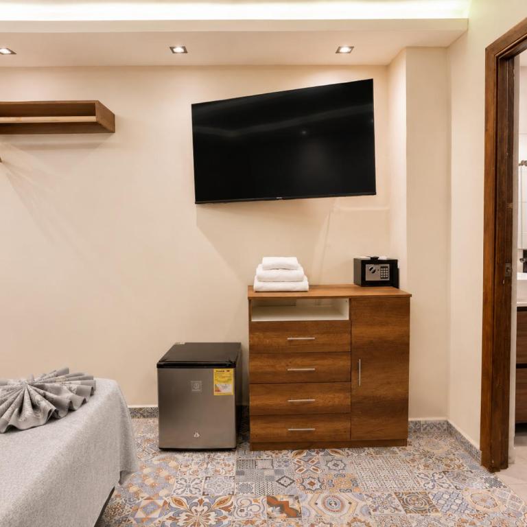 Recuerdos De Mi Tierra HOTEL Poblado Provenza Parque Lleras - Superior Double Room - 1
