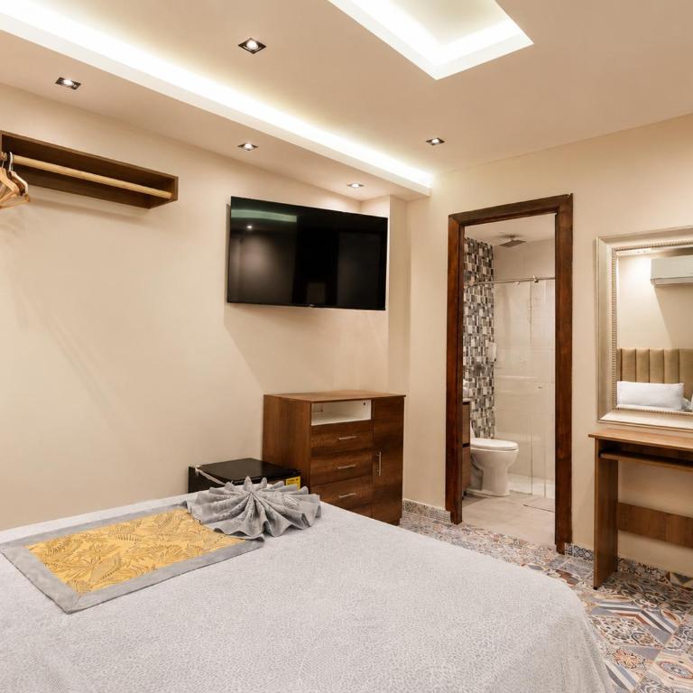 Recuerdos De Mi Tierra HOTEL Poblado Provenza Parque Lleras - Superior Double Room - 2