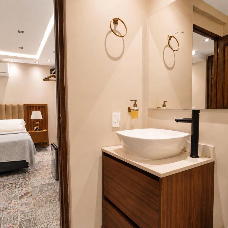 Recuerdos De Mi Tierra HOTEL Poblado Provenza Parque Lleras - Superior Double Room - 3
