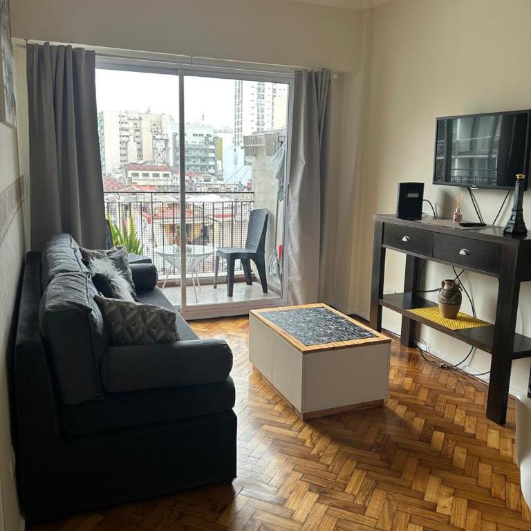 Av Belgrano - Centro de Buenos Aires, Fundación Favaloro, Congreso de la Nación - Apartamento de 1 dormitorio - 17