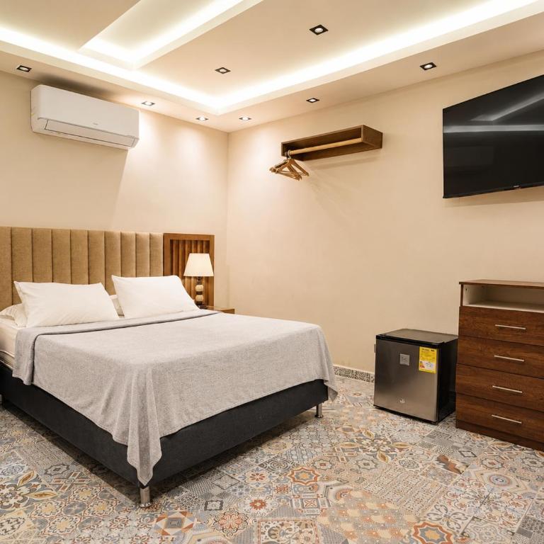 Recuerdos De Mi Tierra HOTEL Poblado Provenza Parque Lleras - Superior Double Room - 6