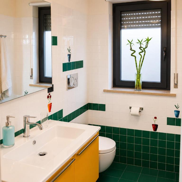 I Colori di Taormina - Appartamento Verde - Appartamento con Terrazza - 5
