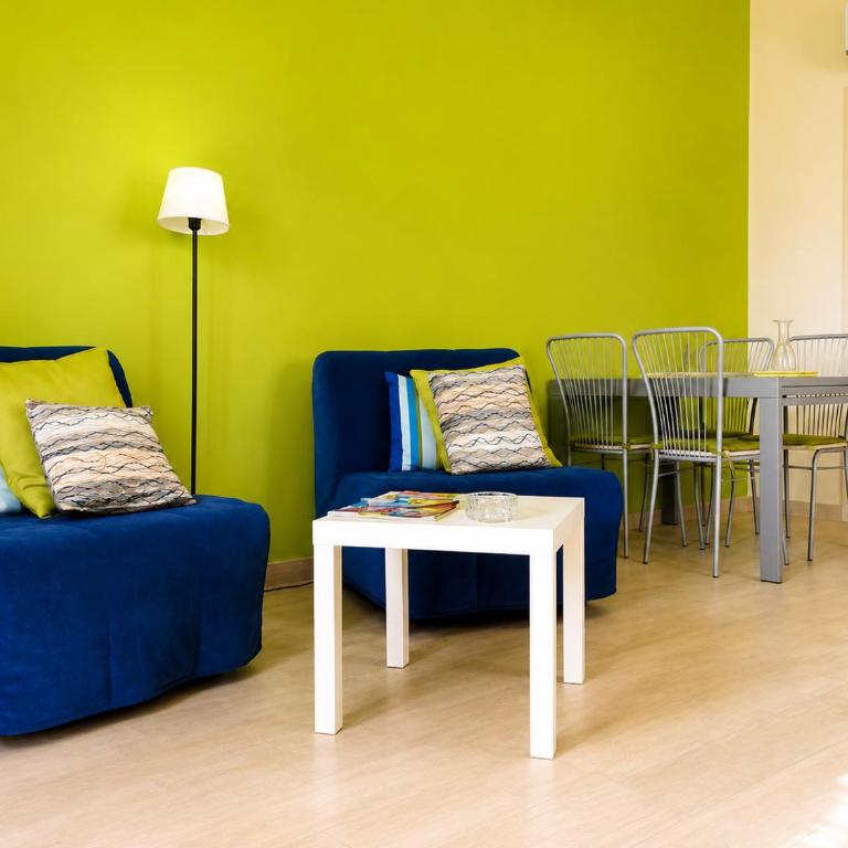 I Colori di Taormina - Appartamento Verde - Appartamento con Terrazza - 8
