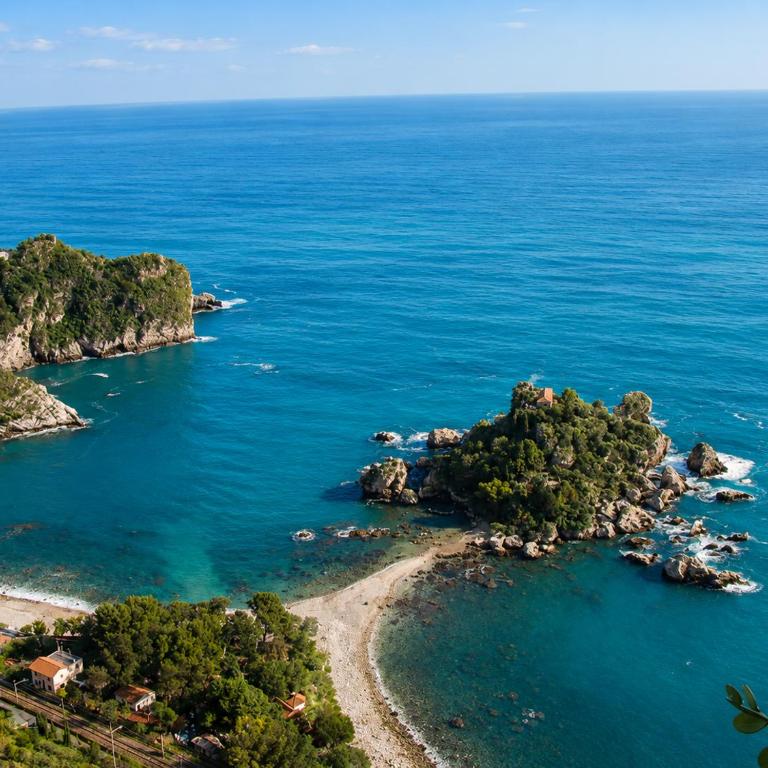 I Colori di Taormina - Appartamento Verde - Appartamento con Terrazza - 3