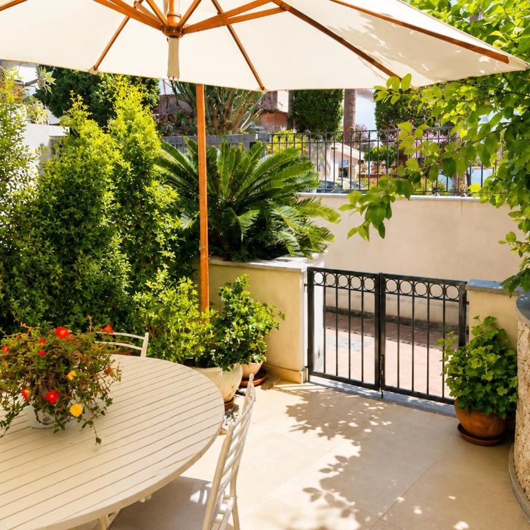 I Colori di Taormina - Appartamento Verde - Appartamento con Terrazza - 1