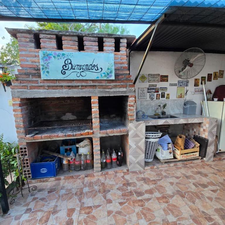 La Chiquitita Dpto - Apartamento de 1 dormitorio - 24