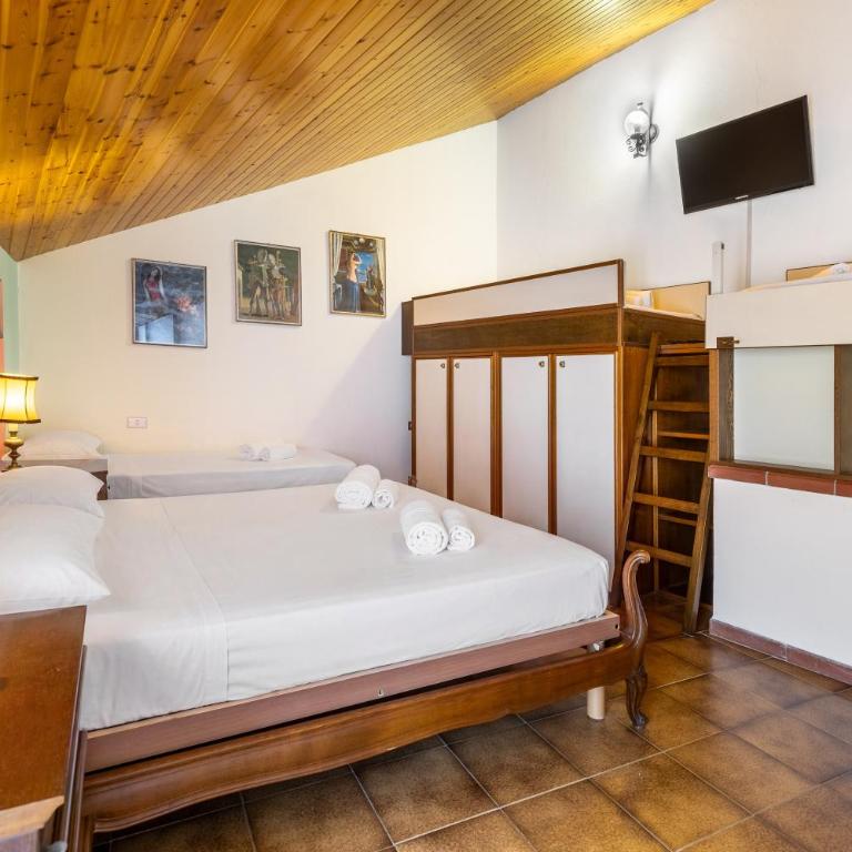 Hostdomus - Ca' de Rei - Appartamento con 1 Camera da Letto - 10
