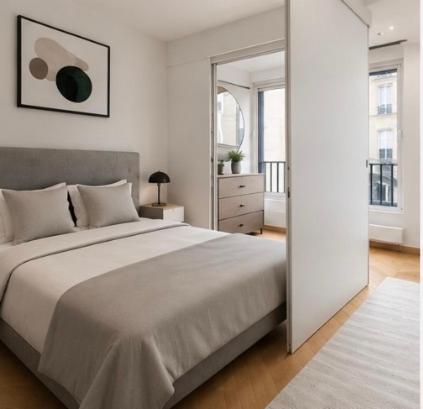 II Suite Arc de Triomphe, Etoile, Champs-Elysees - Appartement 1 Chambre - 2