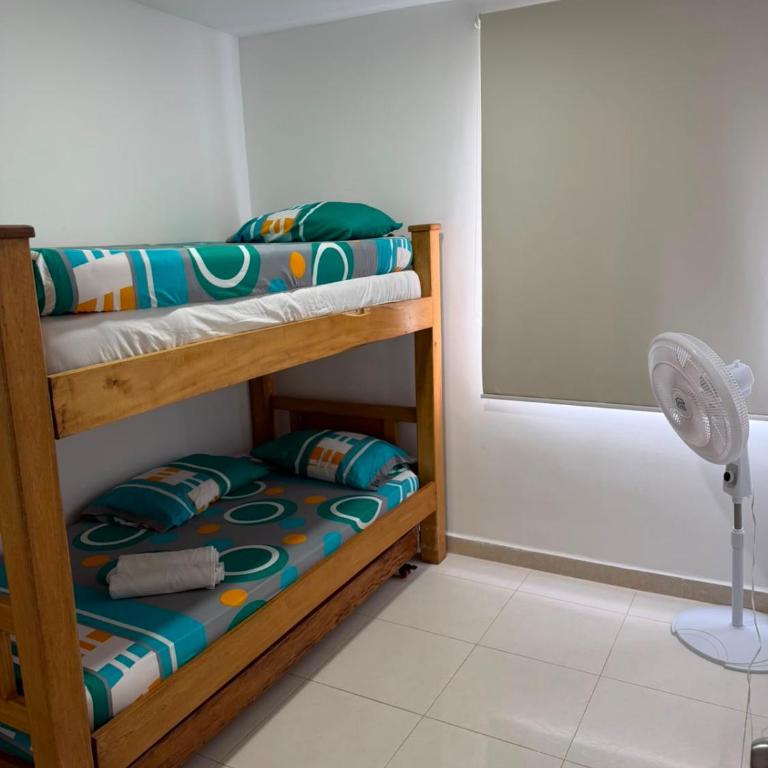 Apto a 5 Minutos de la Playa y Aeropuerto - Two-Bedroom Studio Apartment - 4
