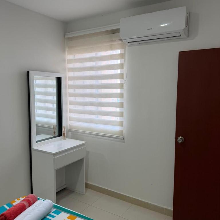 Apto a 5 Minutos de la Playa y Aeropuerto - Two-Bedroom Studio Apartment - 8