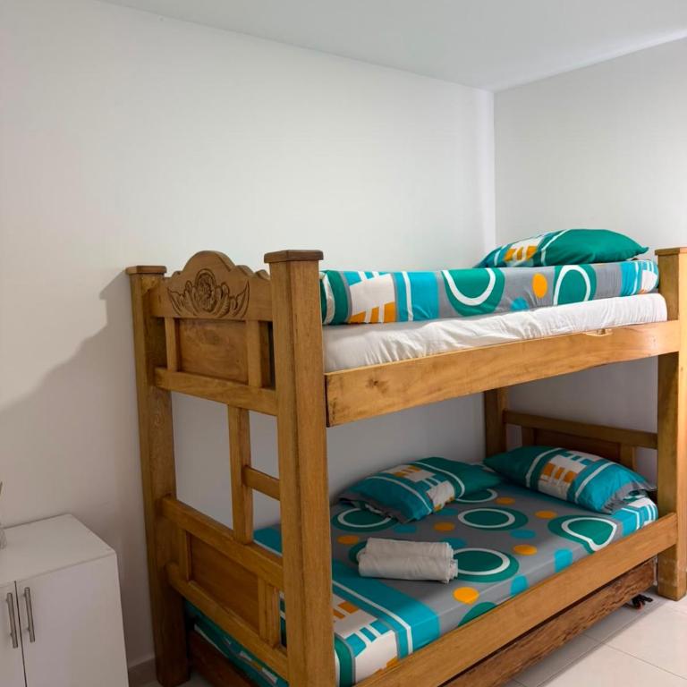 Apto a 5 Minutos de la Playa y Aeropuerto - Two-Bedroom Studio Apartment - 9
