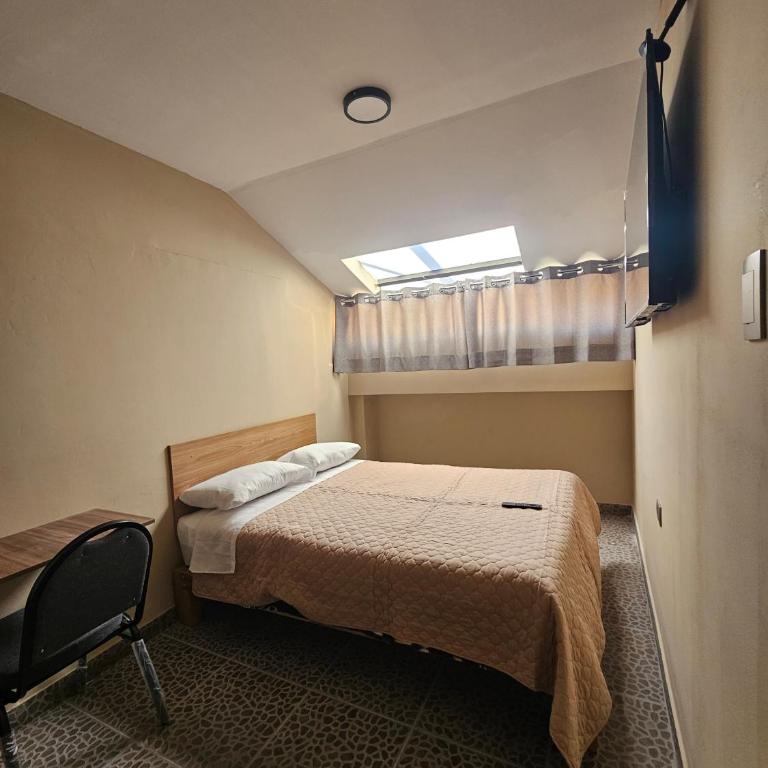 Misky Sonqo - Double Room with Private Bathroom - 1
