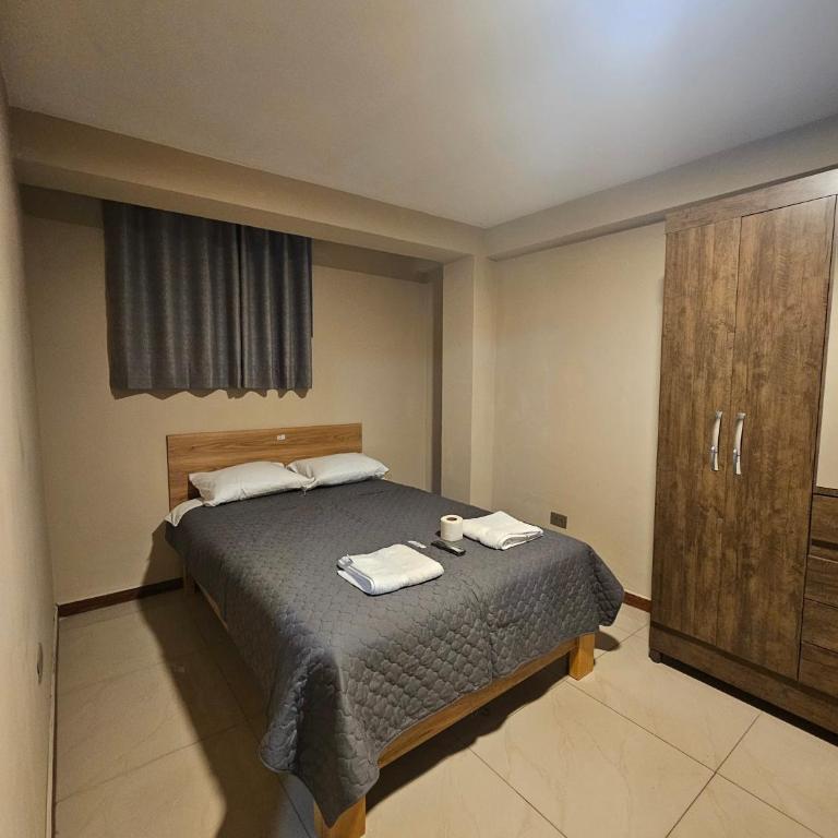 Misky Sonqo - Double Room with Shared Bathroom - 1