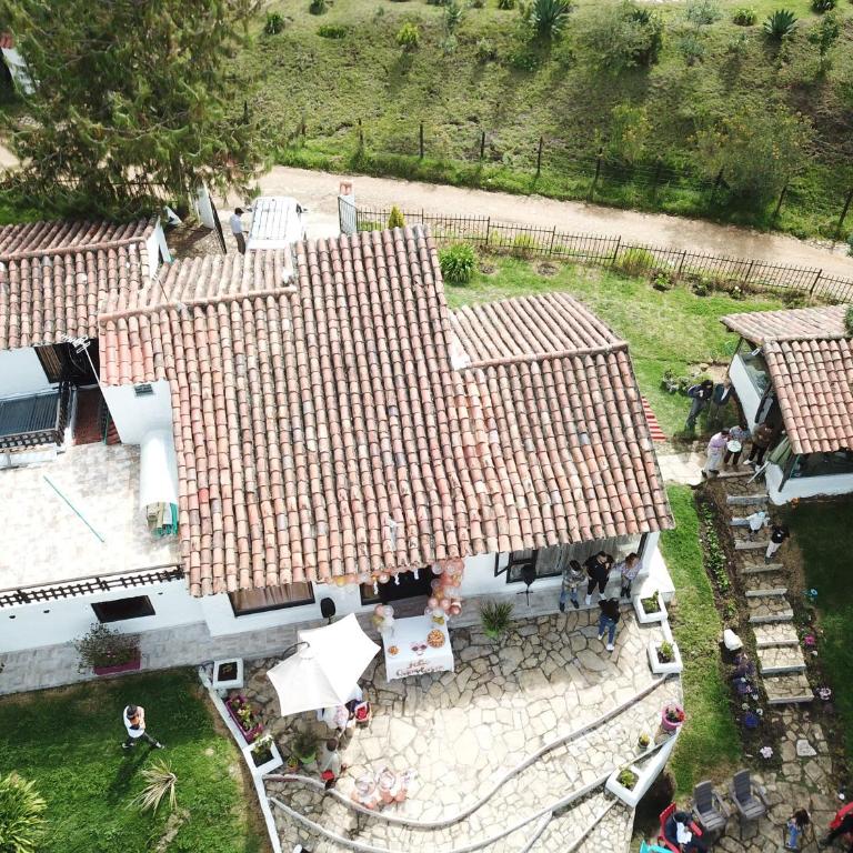 Casa Florence Guatavita - Casa Unifamiliar de 3 dormitorios - 3