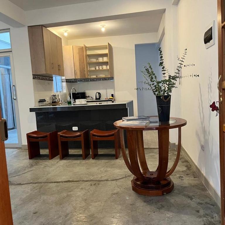 Casa de Altura, Spacious and modern - Three-Bedroom Apartment - 6