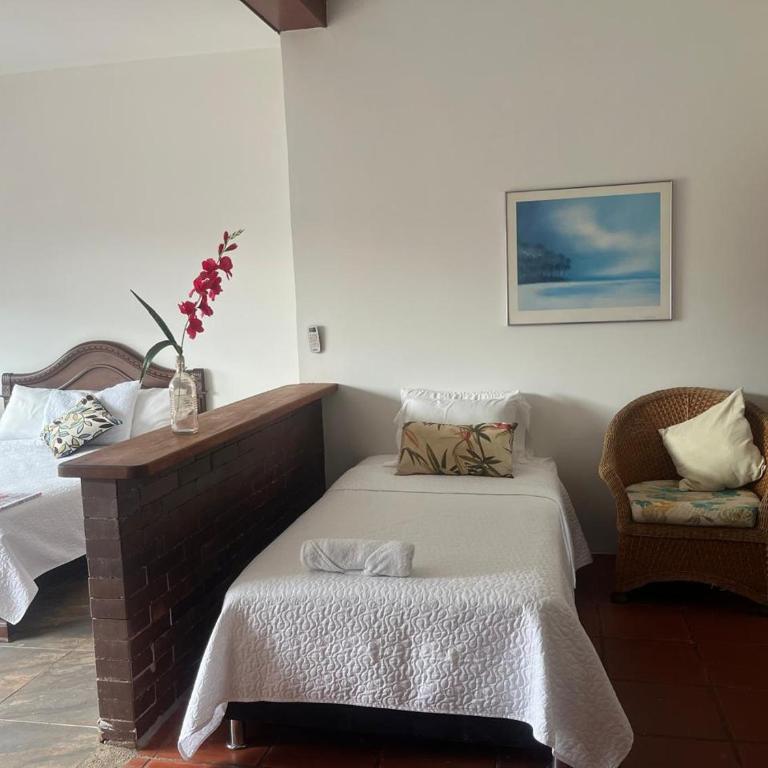 La Casona Llanera - Apartamento Estándar - 1