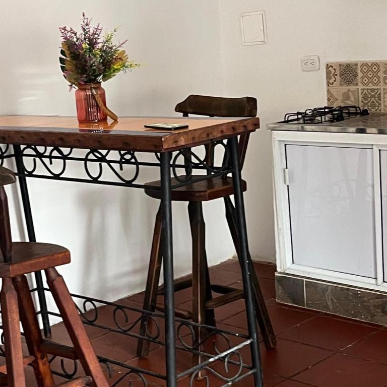 La Casona Llanera - Apartamento Estándar - 5