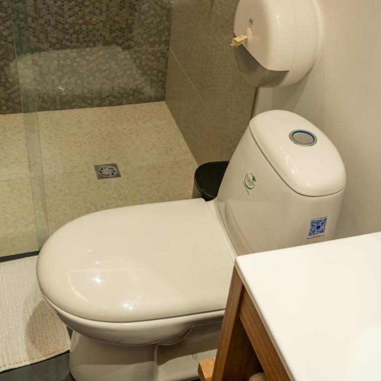 Patio Alto Rooftop - Apartamento de 1 dormitorio - 20
