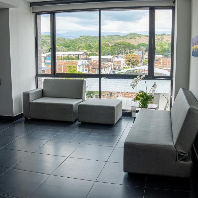 Patio Alto Rooftop - Apartamento de 1 dormitorio - 10