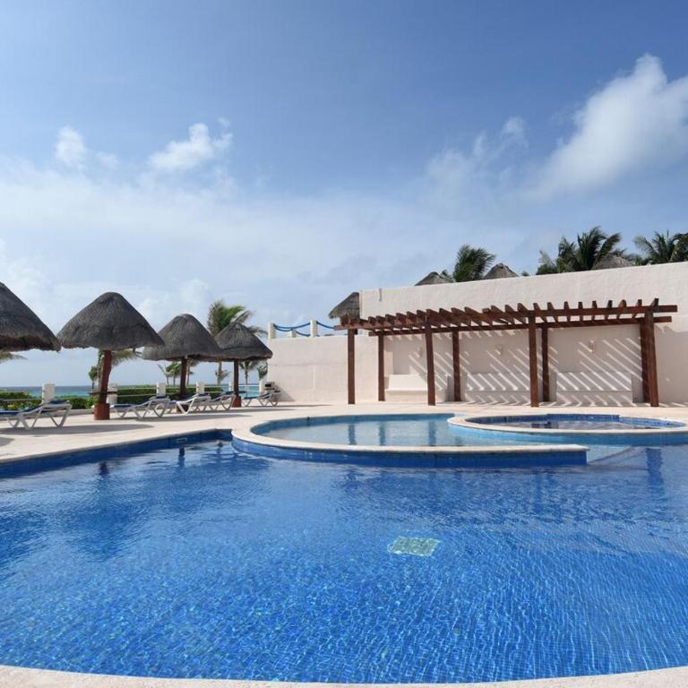 Oceanfront Apartment with a View of the Caribbean 114 - Apartamento de 1 dormitorio - 12