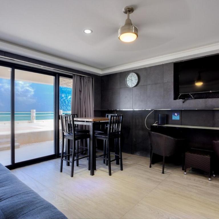 Oceanfront Apartment with a View of the Caribbean 114 - Apartamento de 1 dormitorio - 15
