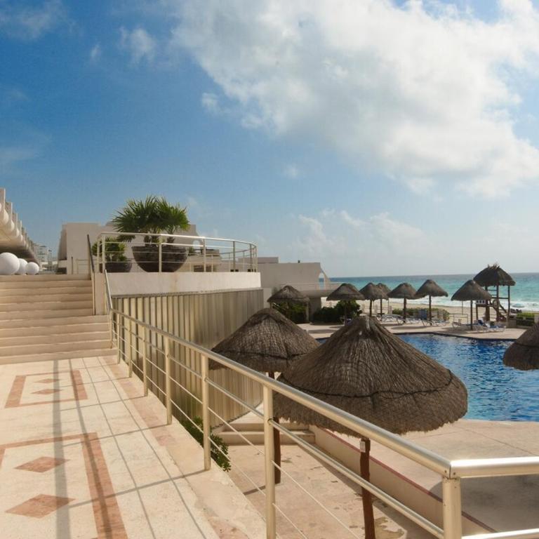 Oceanfront Apartment with a View of the Caribbean 114 - Apartamento de 1 dormitorio - 18