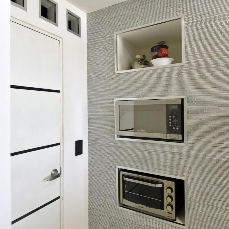 Oceanfront Apartment with a View of the Caribbean 114 - Apartamento de 1 dormitorio - 19