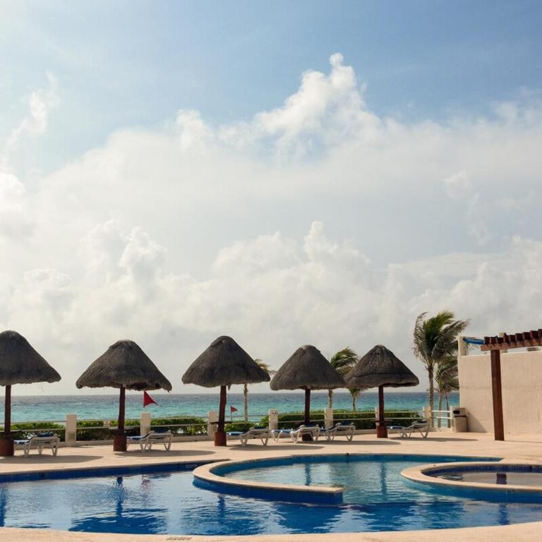 Oceanfront Apartment with a View of the Caribbean 114 - Apartamento de 1 dormitorio - 20