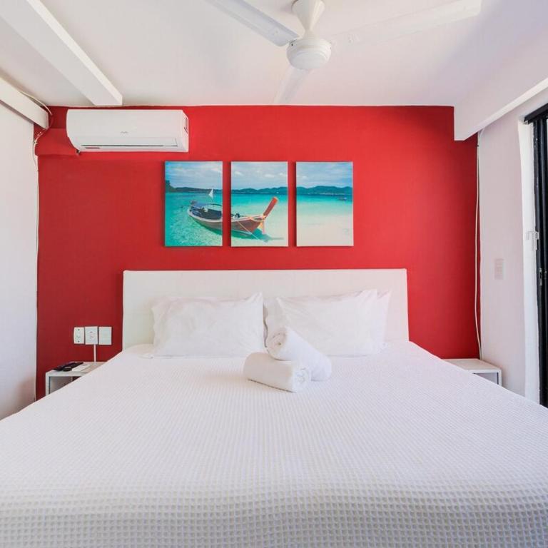Oceanfront Apartment with a View of the Caribbean 114 - Apartamento de 1 dormitorio - 22