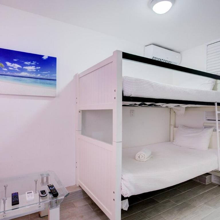 Oceanfront Apartment with a View of the Caribbean 114 - Apartamento de 1 dormitorio - 33