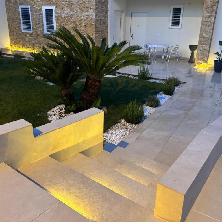 Le Dimore Airport Luxury Suite con Jacuzzi - Camera Queen con Vasca Idromassaggio - 7