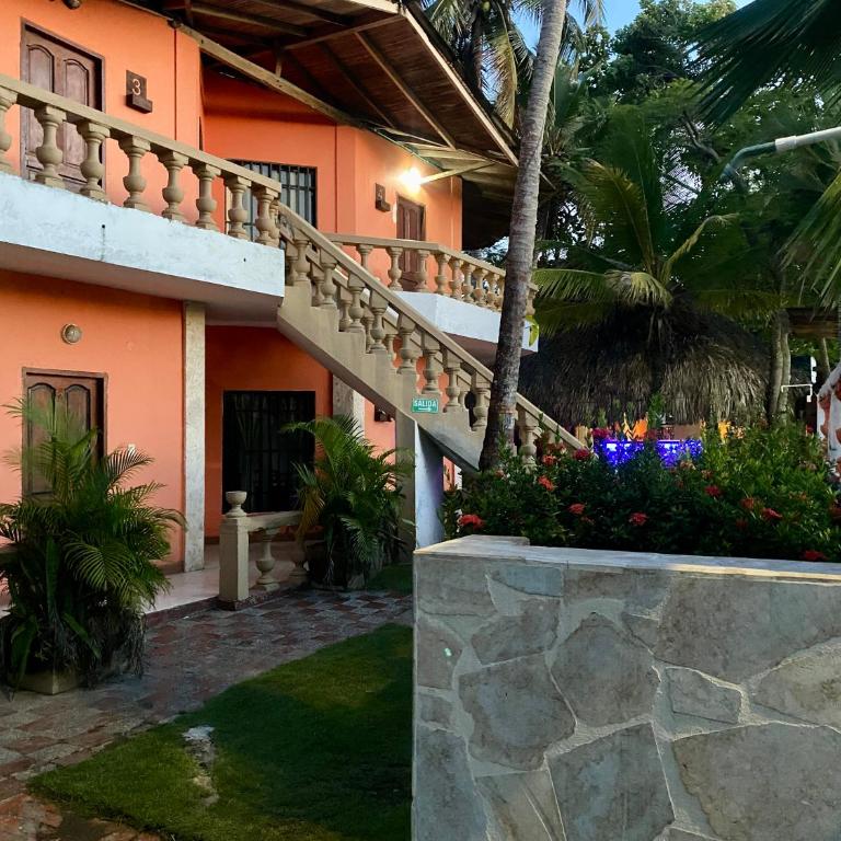 cabañas Las Acacias - Apartamento de 2 dormitorios - 14