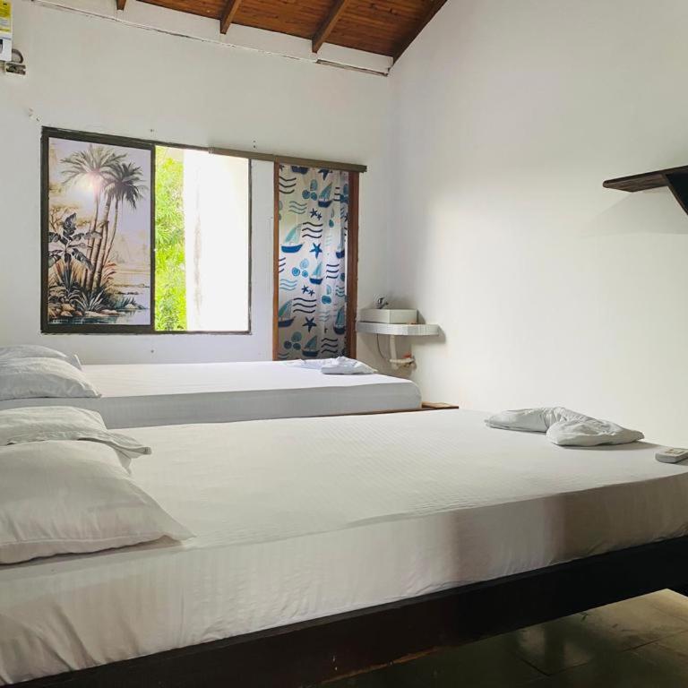 cabañas Las Acacias - Apartamento de 2 dormitorios - 16